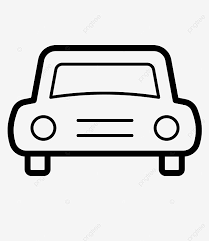 Ikon vektor ikon bahagian automatik pembaikan kereta yang digambar tangan hitam dan. Gambar Kereta Kereta Lukisan Garis Hitam Ikon Kereta Lukisan Garis Hitam Png Dan Psd Untuk Muat Turun Percuma