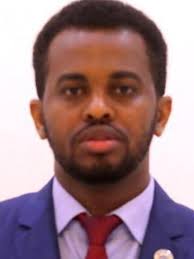 Hon. Mohamed Adam Mo'alim Ali (Soomaali)