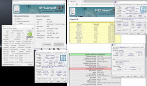 Eurocom Sky Mx5 R2 Benchmark