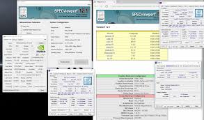 Eurocom Sky Mx5 R2 Benchmark