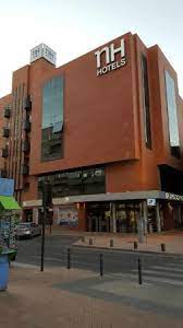 Maybe you would like to learn more about one of these? Vista General Hotel Picture Of Nh Amistad Murcia Tripadvisor