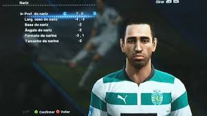 Born 8 september 1994) is a portuguese professional footballer who plays as a midfielder for premier league club manchester united and the portugal national team. Bruno Fernandes Spo Face Pes 2013 Youtube