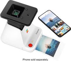 Make Digital Photos Into Handheld Keepsakes With Polaroidoriginals Ok Dani Polaroid Printer Polaroid Photo Printer Photo Printer