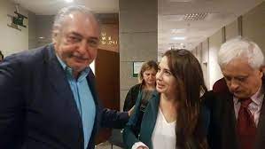 Reha muhtar ve deniz uğur arasında velayet krizi! Ikizlerin Velayet Davasinda Deniz Ugur Ve Reha Muhtar I Mutlu Eden Karar Cikti