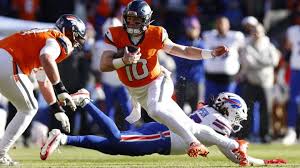 Broncos Legend Compares Bo Nix To One Of The Best Scrambing QBs Of All Time
