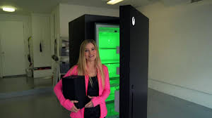 The xbox mini fridge has been revealed at the xbox and bethesda showcase at e3 2021. Microsoft S Xbox Mini Fridges Will Be Widely Available This Year Gamereactor
