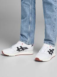 third party brands asics gel saga sneakers