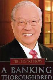 Teh hong piow ( born march 14, 1930) is a malaysian entrepreneur. Public Bank S Teh Beats All The Odds The Star