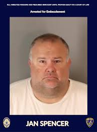 EMBEZZLEMENT INVESTIGATION AND ARRESTS