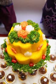 Resepi dan cara dalam video guys.selamat mencuba. Secangkir Teh Sepiring Kuih Pulut Kuning Food Fruit And Vegetable Carving Food And Drink