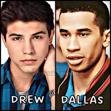 Degrassi character relationships