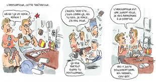 Faites part de votre avis aux autres lecteurs en notant ce livre et en laissant un commentaire. Festival D Angouleme 2018 Decouvrez Dans La Combi De Thomas Pesquet De Marion Montaigne