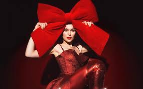 Jessie J Apresenta Seu Album Natalino This Christmas Day Portal Popnow jessie j apresenta seu album natalino