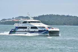 Johor and batam time calculation is based on utc time of the particular city. Citra Indomas Ferry Ticket Online Booking Busonlineticket Com