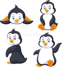 Today we're drawing a cute cartoon penguin. Cartoon Penguin Stock Illustrations 29 656 Cartoon Penguin Stock Illustrations Vectors Clipart Dreamstime