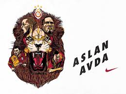 Galatasaray as logo 3d download free picture. Galatasaray Hd Wallpaper Lion Illustration Crest Logo Graphics 921877 Wallpaperuse