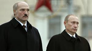 Für andere verwendungen siehe lukaschenko (nachname). Weissrussland In Europas Letzter Diktatur Herrscht Die Gewalt
