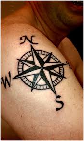 Maybe you would like to learn more about one of these? 99 Amazing Compass Tattoo Designs