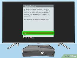 How To Flash An Xbox 360 With Pictures Wikihow