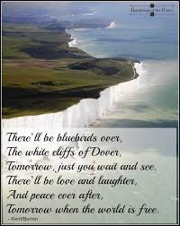 Ramblingsoftheclaury On Twitter White Cliffs Of Dover Dover Blue Bird