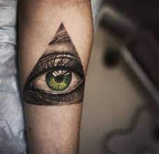 Eye Tattoo Realistic All Seeing 42 Ideas Eye Tattoo Realistic Eye Tattoo All Seeing Eye Tattoo