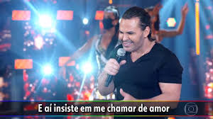 Humor, pranks, music, and improvisation are among the most beloved sketches of the public. Eduardo Costa Surge Com Mudanca De Visual No Domingao Do Faustao E Chama Atencao Na Internet E Hit Diario Do Nordeste