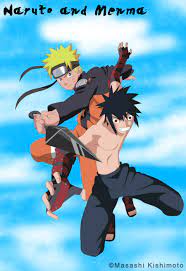 You have sooooo got to admit some of these guys are hot! Naruto And Menma Brothers Among The Worlds By Fanmadeanime On Deviantart