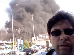 Bomb blast in Ras Beirut