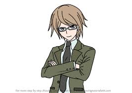 By (thanks to let we sell byakuya kuchiki plush doll/stuffed toy from the bleach anime, a licensed product of ge. Learn How To Draw Byakuya Togami From Danganronpa Danganronpa Step By Step Drawing Tutorials