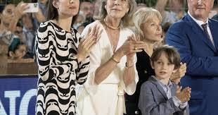 Salary, married, wedding, spouse, family princess caroline of monaco was born on january 23, 1957 in prince's palace, monaco as caroline louise marguerite grimaldi. Hor86 S5hciggm