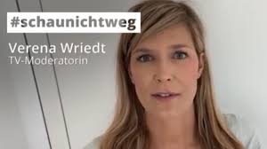Verena wriedt (pl) deutsche journalistin und fernsehmoderatorin (de). Verena Wriedt