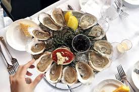 It doesn't matter whether you know the difference between blue point and kumamoto, it's oyster week in nyc, which calls for some serious shucking for brunch, grab deviled eggs topped with fried oysters. The Best Oyster Spot In All Of Nyc
