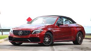 The convertible price is even more than that of the upgraded c 63 s sedan, which starts at $75,700. 2020 Mercedes Amg C63 S Cabriolet Review The Fast And The Frivolous