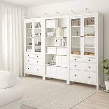 Seite 37 von ikea katalog 2011. Hemnes Aufbewkomb Turen Schubladen Weiss Gebeizt Ikea Deutschland