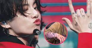 We did not find results for: Here Are All Of Bts Jungkook S Tattoos And Their Meanings Koreaboo
