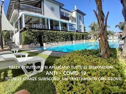 While staying at hotel villa rosa, visitors can check out cannaregio (0.5 mi) and ponte di rialto at hotel villa rosa, your comfort and satisfaction come first, and they look forward to welcoming you to. Villa Rosa Dei Venti 64 1 0 5 Prices Condominium Reviews Cinisi Italy Tripadvisor