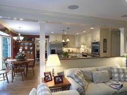 Maybe you would like to learn more about one of these? Dining Room Design Ideas Pictures Remodels And Decor Open Kitchen And Living Room Wall Between Kitchen And Living Room Living Room Remodel