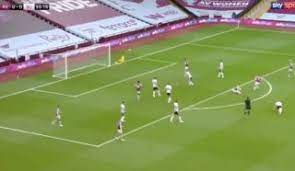 Dean henderson's save was at a crucial moment of the game and it effectively changed the result of the game. Video Dean Henderson Makes Stunning Save In League S First Game Back