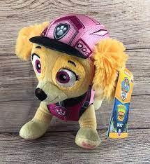 Paw Patrol Dino Rescue Skye Plush Mercari Paw Patrol Plush Paw Patrol Plush Animals
