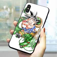 Look out for amazing designs from goku, gogeta, vegeta, and trunks iphone cases and many more. Buy Dragon Ball Z Shenron Dbz Phone Case For Iphone X Cover 6 6s Xr Xs Max 8 Plus 7 5s 5 Se Glass At Affordable Prices Free Shipping Real Reviews With Photos Joom
