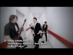 Good Charlotte Dance Floor Anthem I Don T Want To Be In Love Http M Youtube Com Watch V Pjs Qkjmkm Music Nerd Music Love