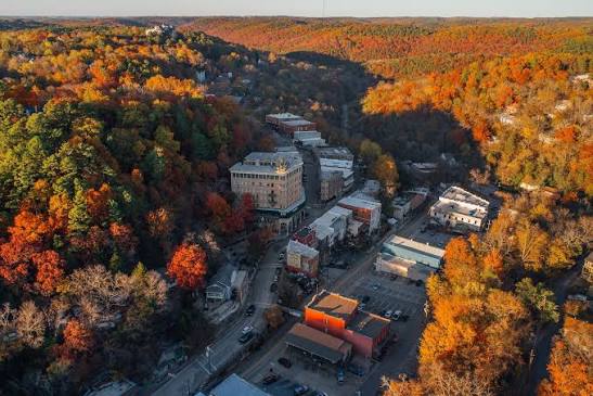 Eureka Springs | Arkansas.com