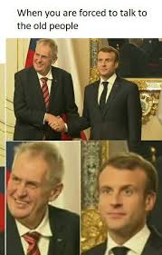 Search, discover and share your favorite milos zeman gifs. Best 30 Milos Zeman Fun On 9gag