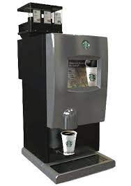On the other hand, if you wish to buy an espresso machine similar to starbucks' phenomenal espresso machine for your cafe shop or commercial purposes, here is a model you can. Starbucks Icup Office Coffee Nyc Manhattan Brooklyn