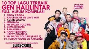Download indonesia atta mp3 halilintar anak tribusumsel. Full Album Of Gen Halilintar Kumpulan Lagu Lagu Gen Halilintar Yang Paling Enak Dan Trending Stars Youtube