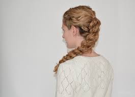 This helps to make it the perfect style to wear to your next big event. The Perfect Pull Through Braid For Curly Hair Justcurly Com