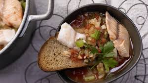 Umbrische Fischsuppe Rezept Fischsuppe Rezepte Superfood Rezepte