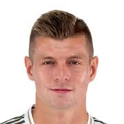 All images courtesy of futbin. Toni Kroos Fifa 20 88 Rated Futwiz