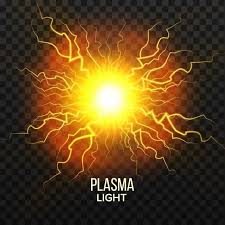 Fireball Plasma Vector Lightning Effect Magic Explosion Voltage Sphere Realistic Isolated Transparent Illustration Electric Vector Lightning Png And Vector W In 2021 Lightning Plasma Fire Vector