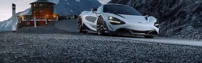 The 720s signals another major milestone: 720s Novitec Performance En Vogue